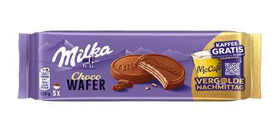 Milka Choco Wafer | 150g