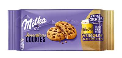 Milka Sensations Cookies | 156g