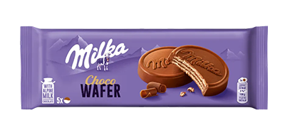 Milka Choco Wafer