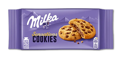 Milka Sensations Cookies